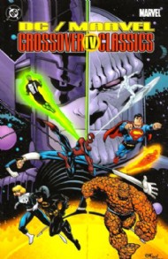 Crossover Classics 1991 #4