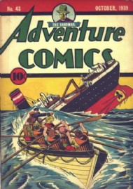 Adventure Comics 1938 - 2011 #43