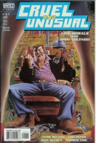 Cruel and Unusual 1999 #1