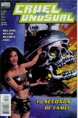 Cruel and Unusual #3