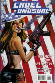 Cruel and Unusual 1999 #4