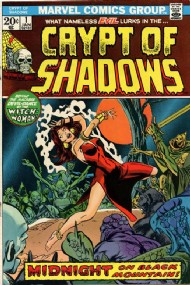 Crypt of Shadows 1973 - 1975 #1