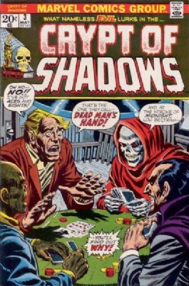 Crypt of Shadows #3