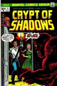 Crypt of Shadows 1973 - 1975 #4