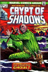 Crypt of Shadows 1973 - 1975 #5