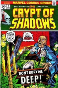 Crypt of Shadows 1973 - 1975 #6