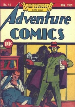 Adventure Comics #44