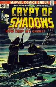 Crypt of Shadows 1973 - 1975 #8