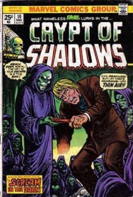 Crypt of Shadows #10