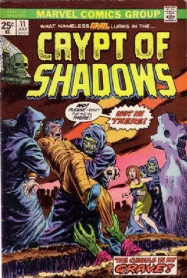 Crypt of Shadows #11