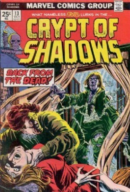 Crypt of Shadows #13