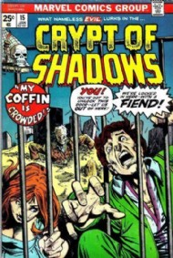 Crypt of Shadows 1973 - 1975 #15