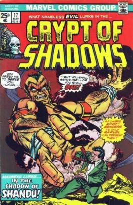 Crypt of Shadows #17