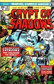 Crypt of Shadows 1973 - 1975 #19
