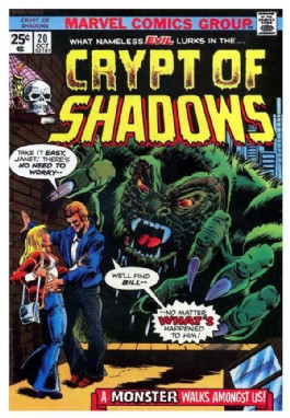 Crypt of Shadows #20