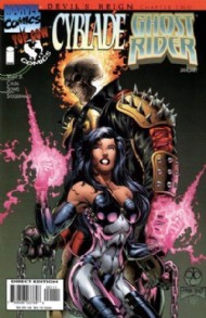 Cyblade/Ghost Rider 1997