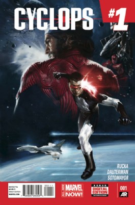 Cyclops (2nd Series) #1