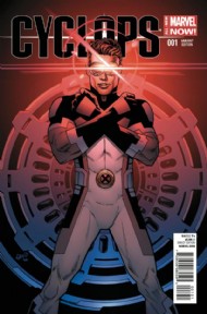 Cyclops (2nd Series) 2014 - 2015 #1