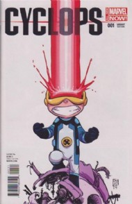 Cyclops (2nd Series) 2014 - 2015 #1