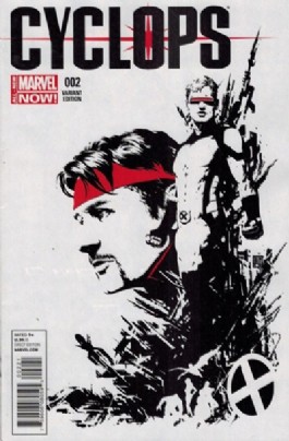Cyclops (2nd Series) #2