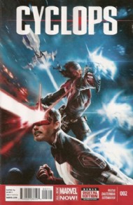 Cyclops (2nd Series) 2014 - 2015 #2