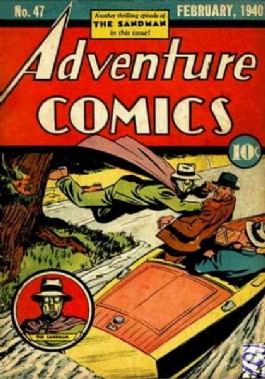 Adventure Comics #47