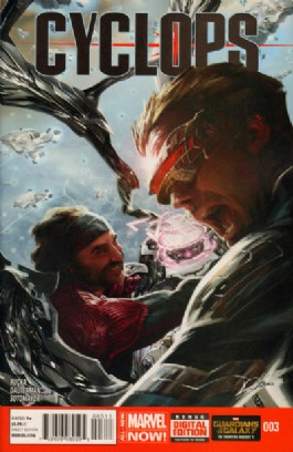 Cyclops (2nd Series) #3