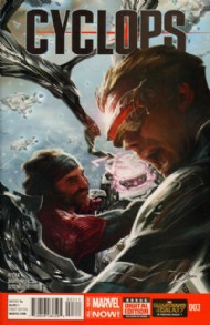 Cyclops (2nd Series) 2014 - 2015 #3