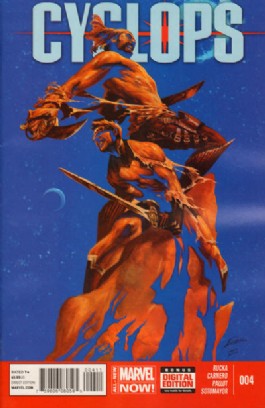 Cyclops (2nd Series) #4