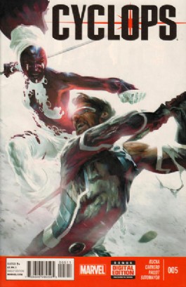 Cyclops (2nd Series) #5