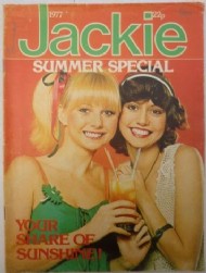 Jackie Summer Special 1976 - 1985 #1977