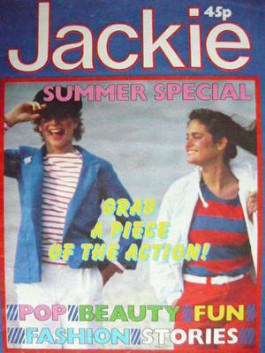 Jackie Summer Special #1983
