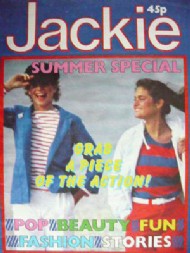 Jackie Summer Special 1976 - 1985 #1983