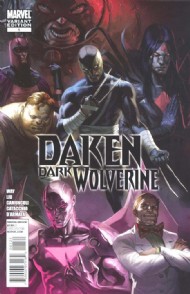 Daken: Dark Wolverine 2010 - 2012 #1