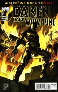 Daken: Dark Wolverine 2010 - 2012 #1