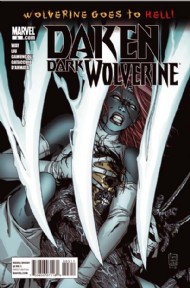 Daken: Dark Wolverine 2010 - 2012 #3