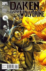 Daken: Dark Wolverine 2010 - 2012 #4