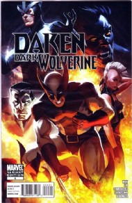 Daken: Dark Wolverine 2010 - 2012 #4