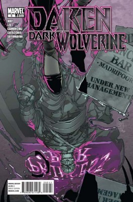 Daken: Dark Wolverine #5