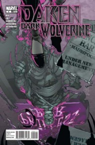 Daken: Dark Wolverine 2010 - 2012 #5