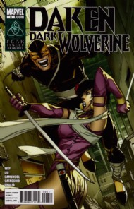 Daken: Dark Wolverine 2010 - 2012 #6