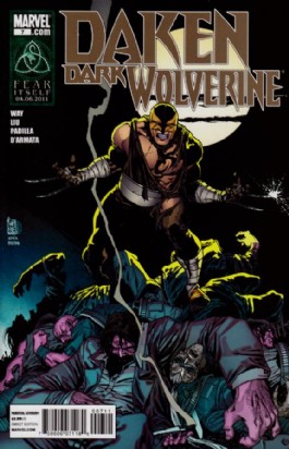 Daken: Dark Wolverine #7