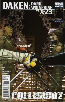 Daken: Dark Wolverine #8