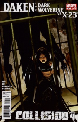 Daken: Dark Wolverine #9