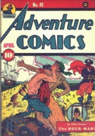 Adventure Comics 1938 - 2011 #49