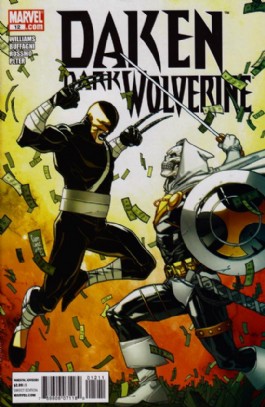 Daken: Dark Wolverine #12