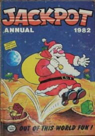 Jackpot Annual 1980 - 1986 #1982