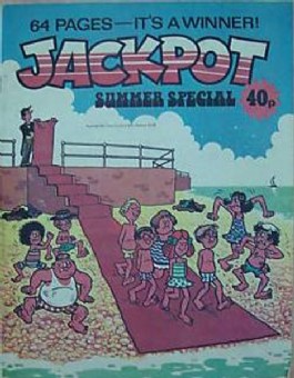 Jackpot Summer Special #1979