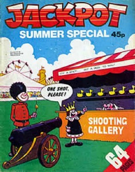 Jackpot Summer Special #1981