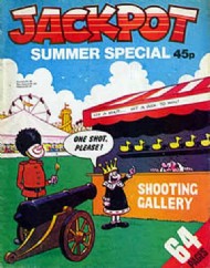 Jackpot Summer Special 1979 - 1982 #1981